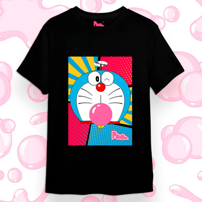 T-Shirt Bubble "Doraemon"