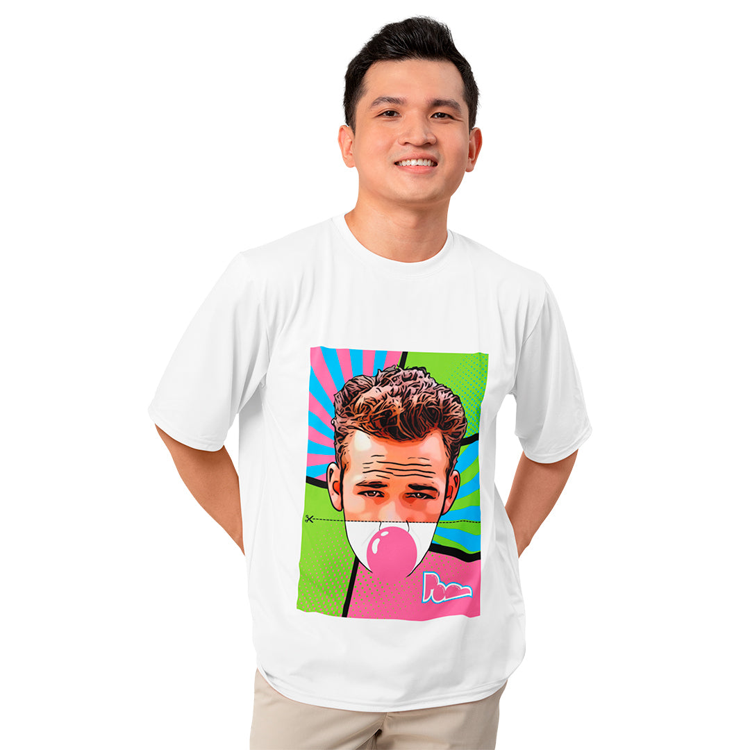 T-Shirt Bubble "Dylan"