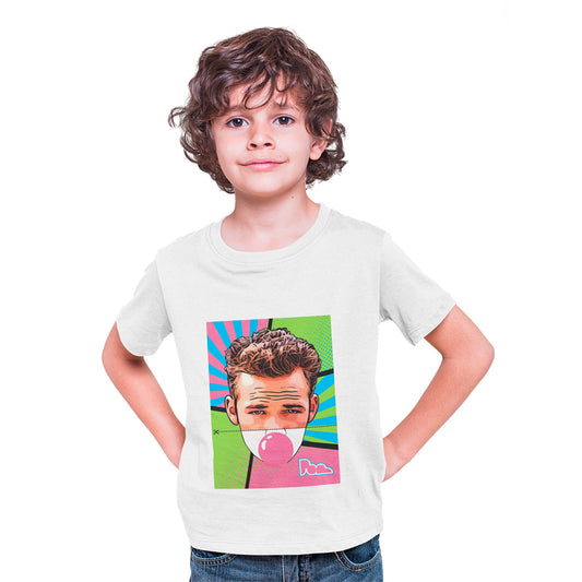 T-Shirt Bubble "Dylan" KIDS