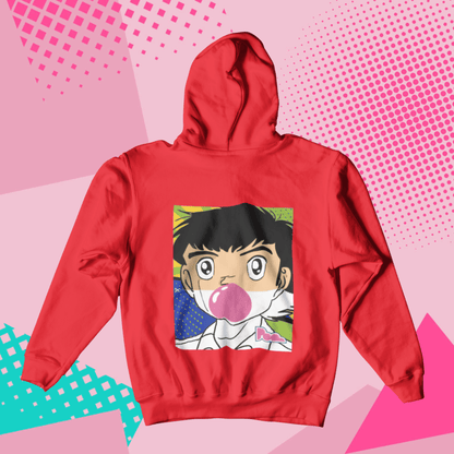 Felpa Pop con Cappuccio "Holly"