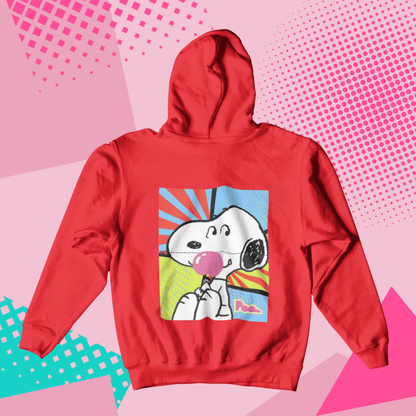 Felpa Pop con Cappuccio "Snoopy"