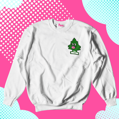 Felpa Girocollo - POP "Arbre Magique Pino"