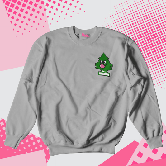 Felpa Girocollo - POP "Arbre Magique Pino"