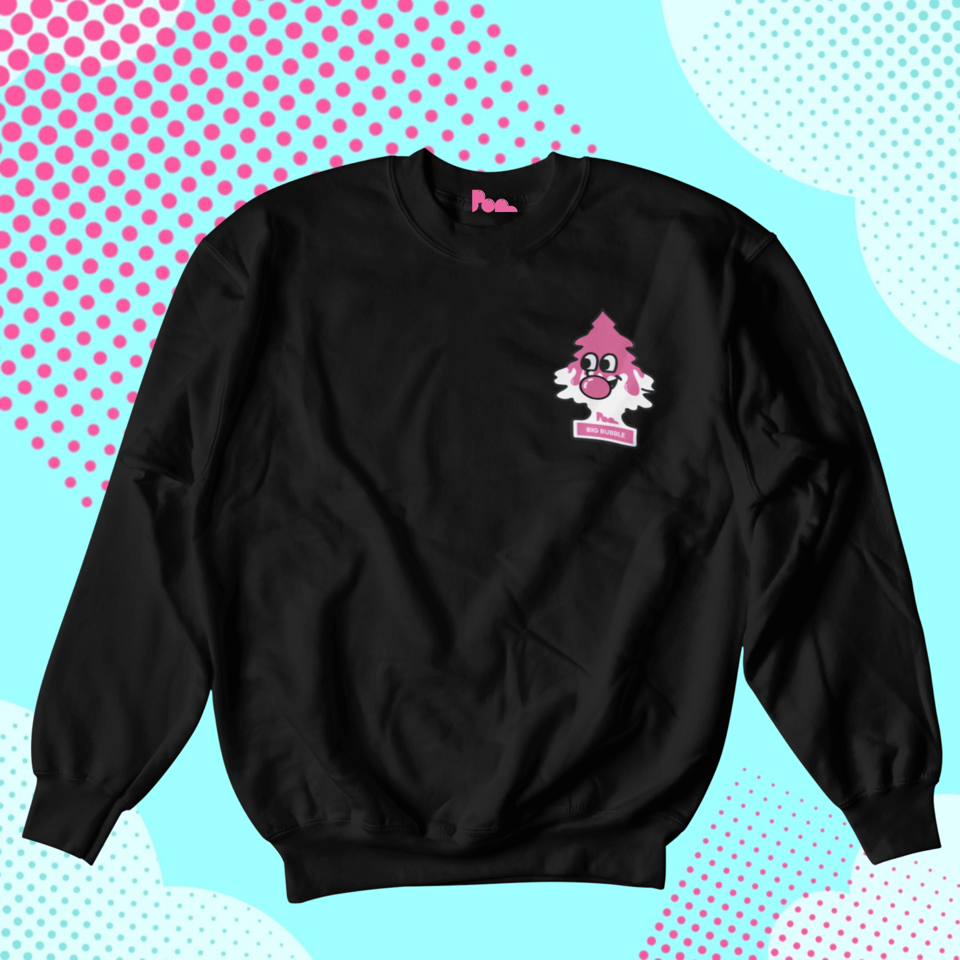 T-Shirt Nera - Gameboy Pop