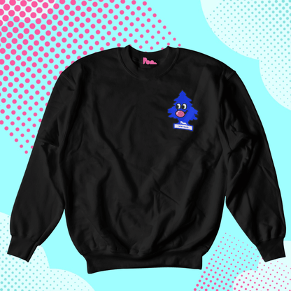 Felpa Girocollo - POP "Arbre Magique Mirtillo"