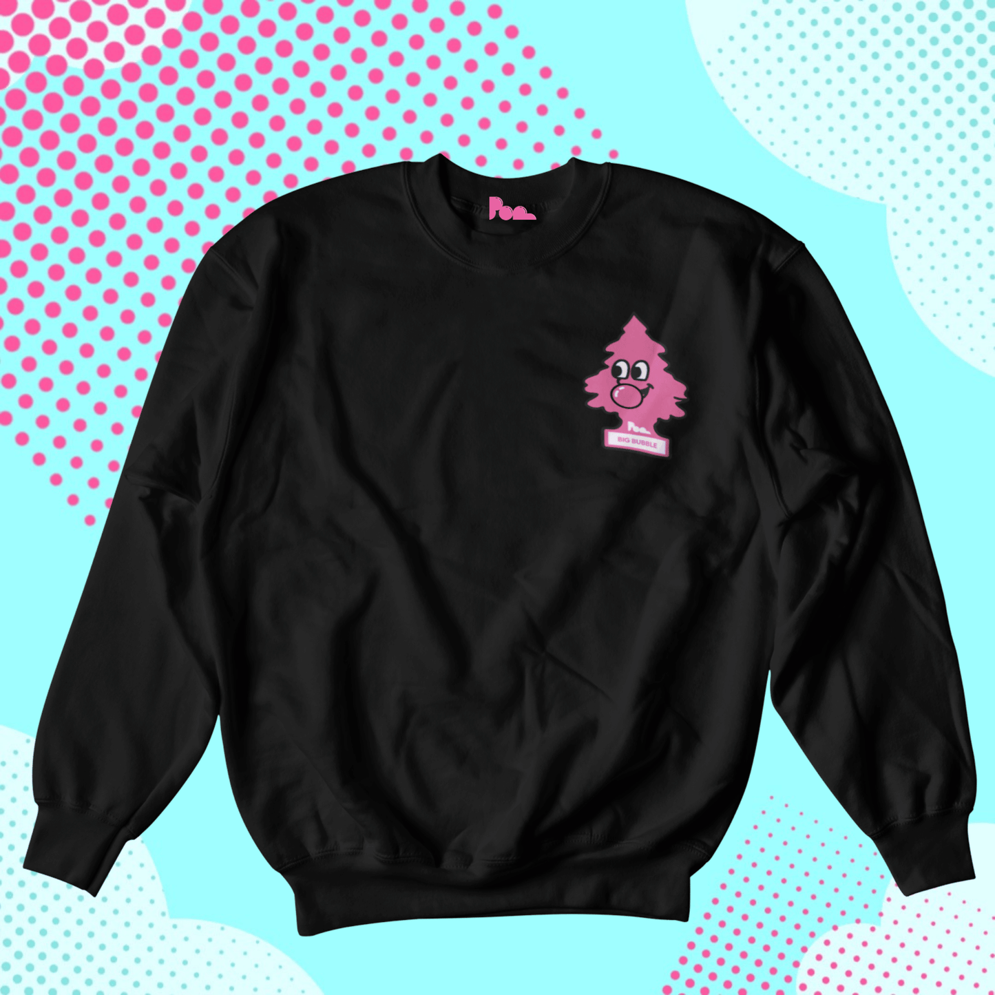 T-Shirt Nera - Gameboy Pop