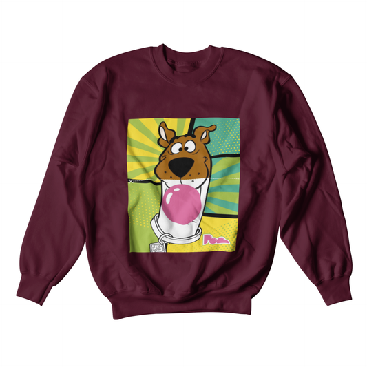 Felpa Girocollo Halloween Edition - POP "Scooby - Doo"