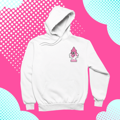 Felpa con Cappuccio - POP "Arbre Magique Big Bubble & Panna"