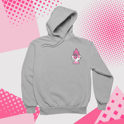 Felpa con Cappuccio - POP "Arbre Magique Big Bubble & Panna"