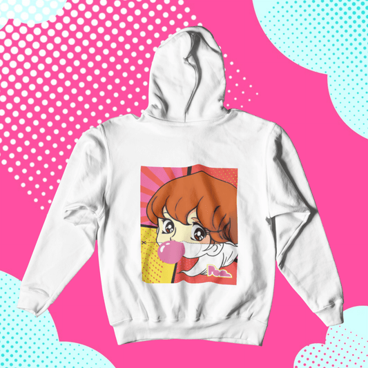 Felpa Pop con Cappuccio "Licia"