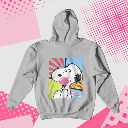 Felpa Pop con Cappuccio "Snoopy"