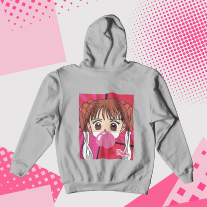 Felpa Pop con Cappuccio "Rossana"