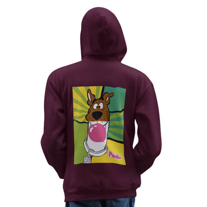 Felpa con Cappuccio Halloween Edition - POP "Scooby - Doo"