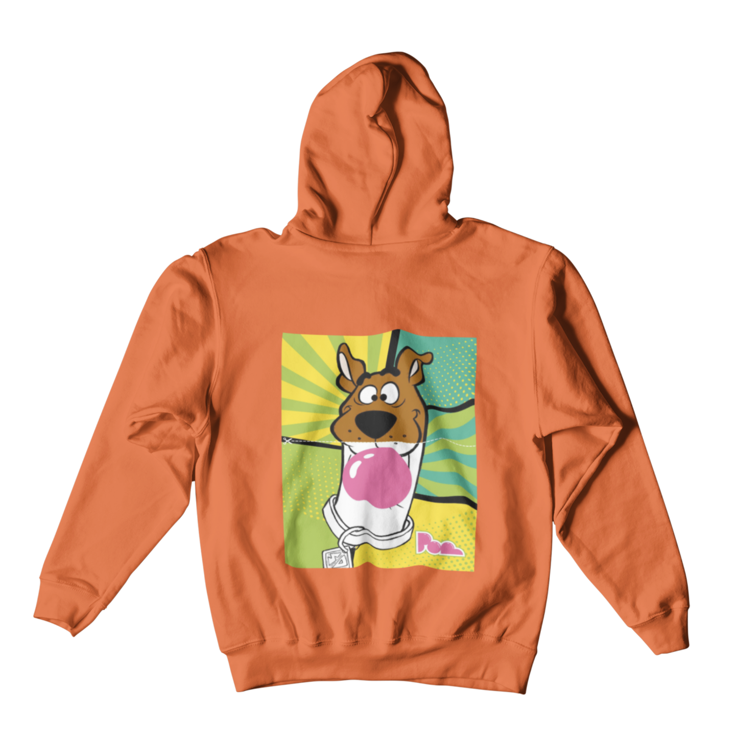 Felpa con Cappuccio Halloween Edition - POP "Scooby - Doo"