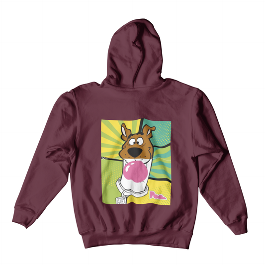 Felpa con Cappuccio Halloween Edition - POP "Scooby - Doo"