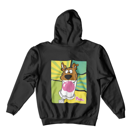 Felpa con Cappuccio Halloween Edition - POP "Scooby - Doo"