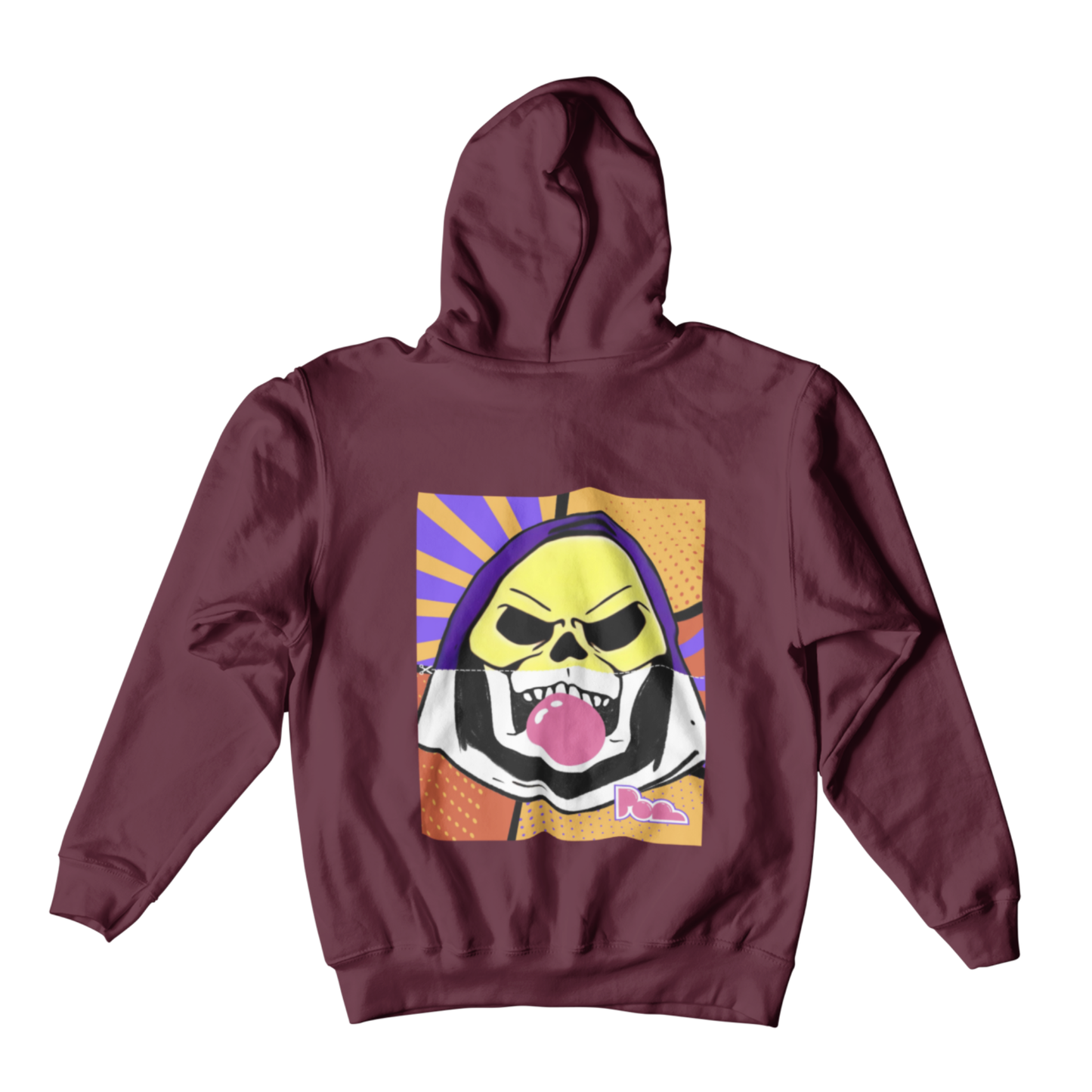 Felpa con Cappuccio Halloween Edition - POP "Skeletor"