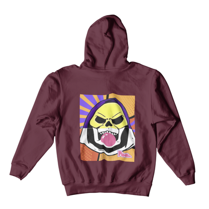 Felpa con Cappuccio Halloween Edition - POP "Skeletor"