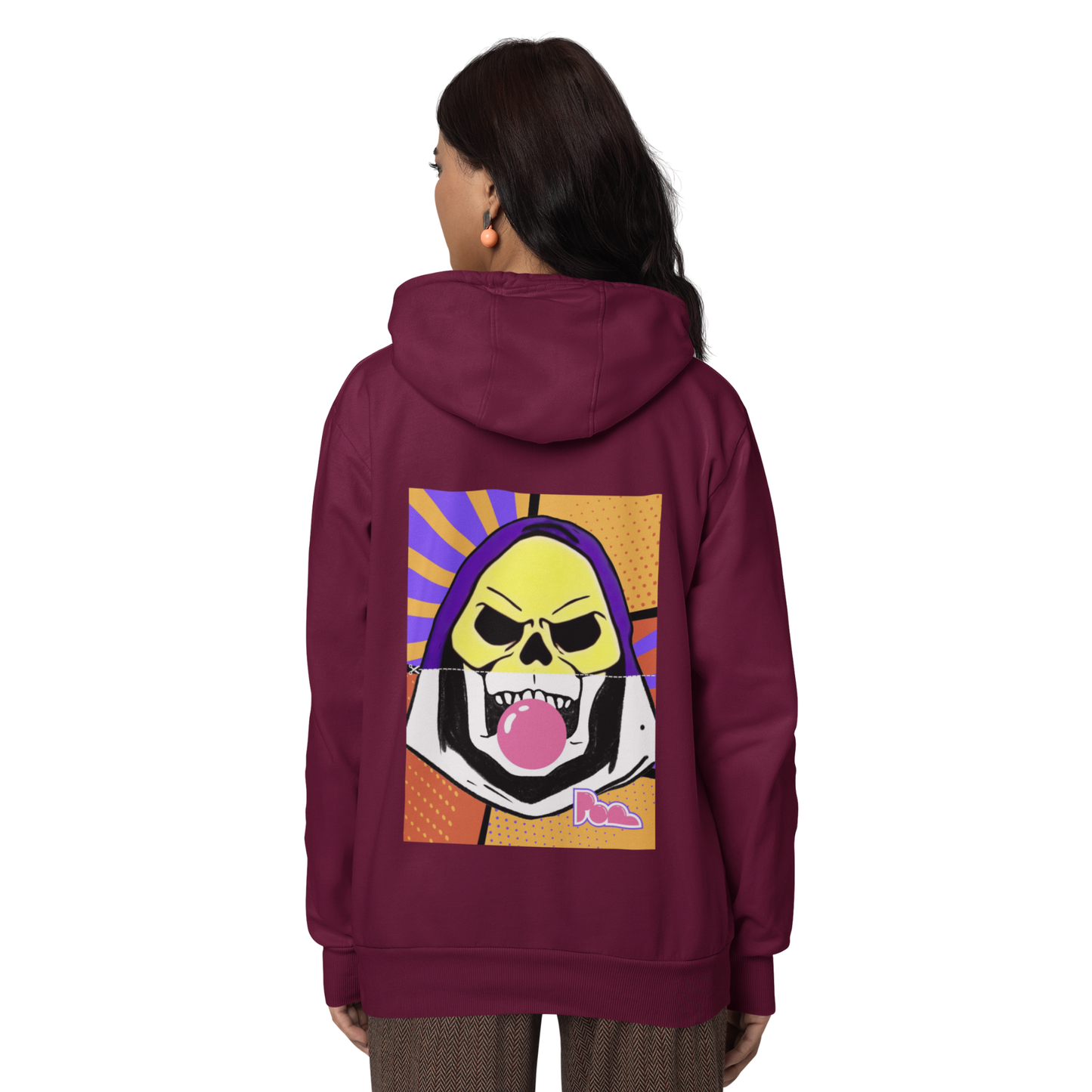 Felpa con Cappuccio Halloween Edition - POP "Skeletor"