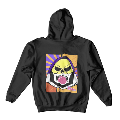 Felpa con Cappuccio Halloween Edition - POP "Skeletor"