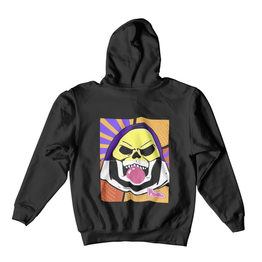 Felpa con Cappuccio Halloween Edition - POP "Skeletor"
