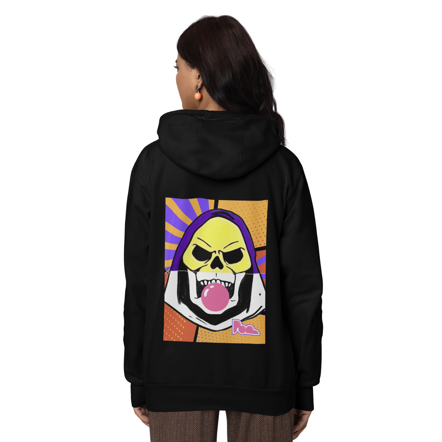 Felpa con Cappuccio Halloween Edition - POP "Skeletor"