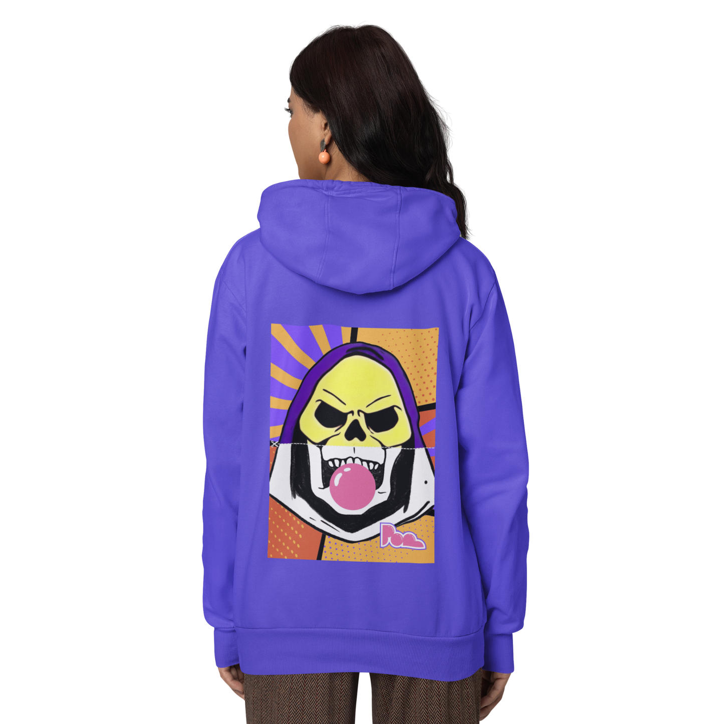 Felpa con Cappuccio Halloween Edition - POP "Skeletor"