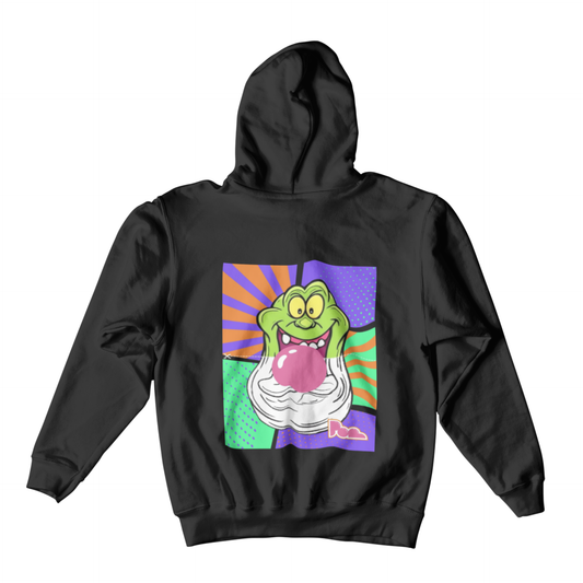Felpa con Cappuccio Halloween Edition - POP "Slimer"