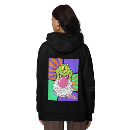 Felpa con Cappuccio Halloween Edition - POP "Slimer"
