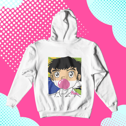 Felpa Pop con Cappuccio "Holly"