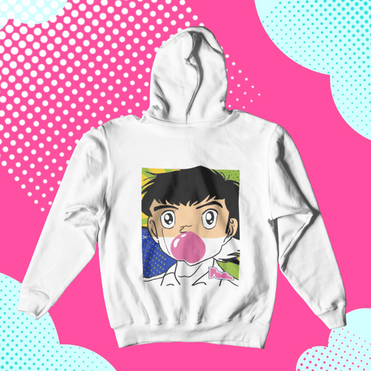 Felpa Pop con Cappuccio "Holly"