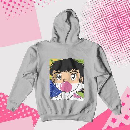 Felpa Pop con Cappuccio "Holly"