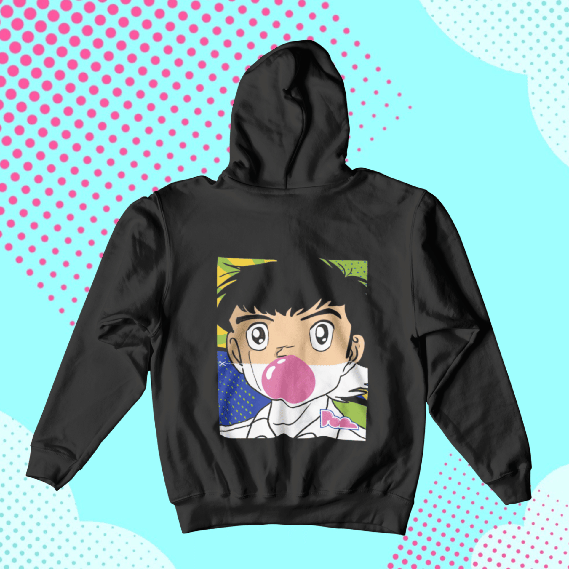 Felpa Pop con Cappuccio "Holly"