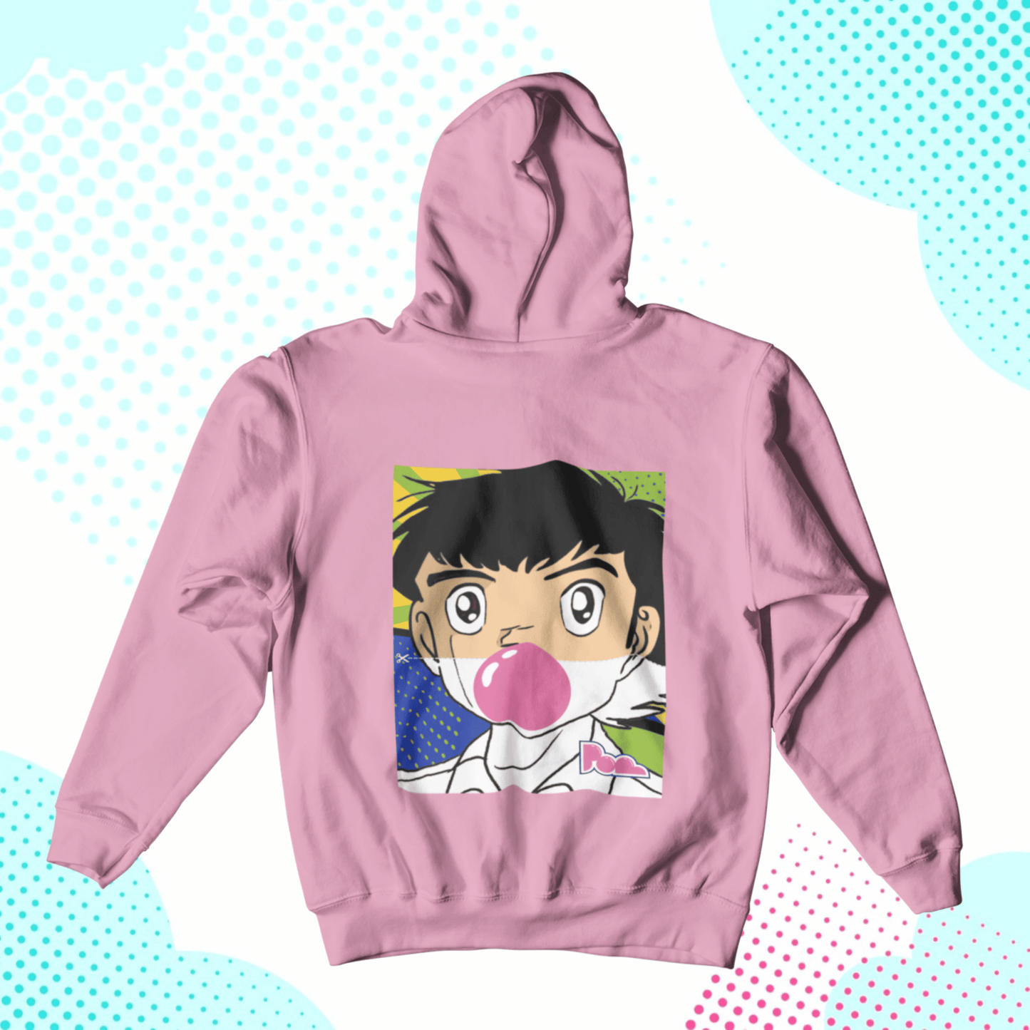 Felpa Pop con Cappuccio "Holly"