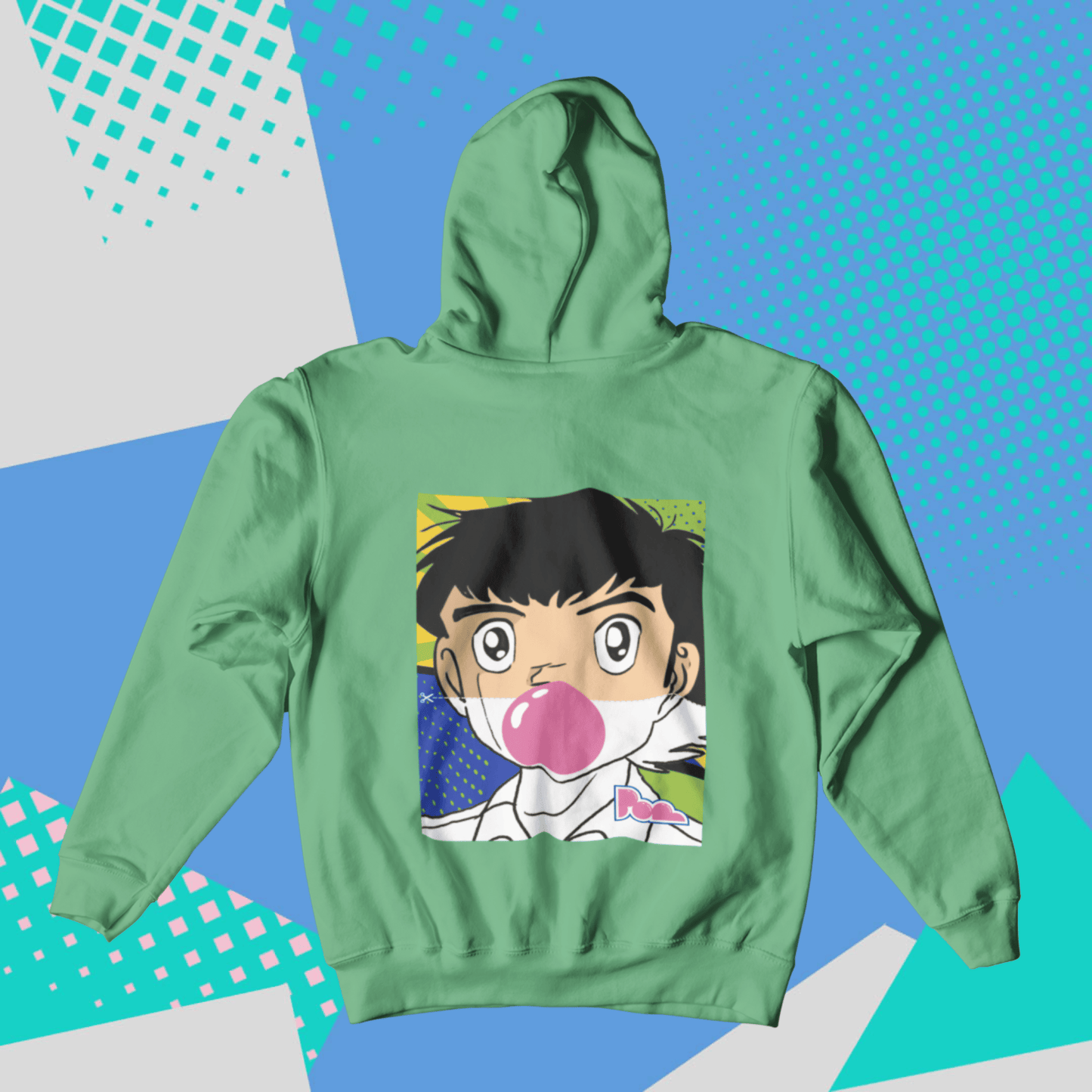 Felpa Pop con Cappuccio "Holly"