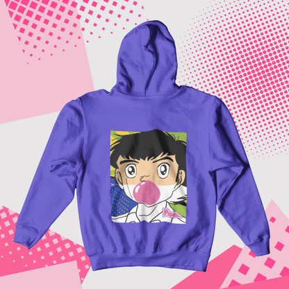 Felpa Pop con Cappuccio "Holly"