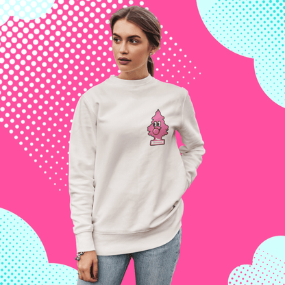 Felpa Girocollo - POP "Arbre Magique Big Bubble"