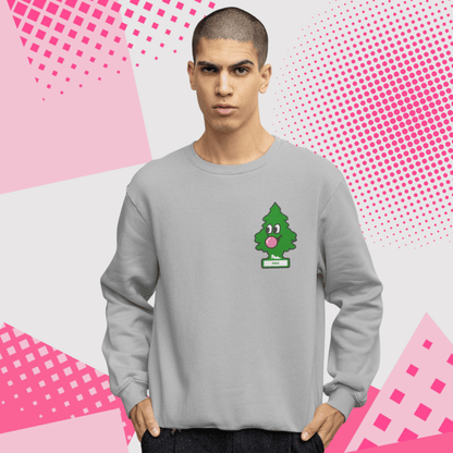Felpa Girocollo - POP "Arbre Magique Pino"