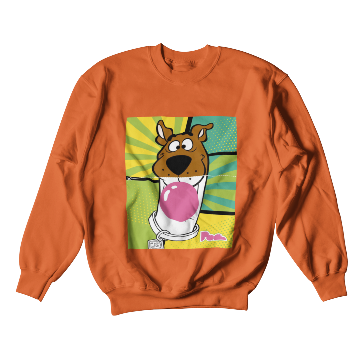 Felpa Girocollo Halloween Edition - POP "Scooby - Doo"