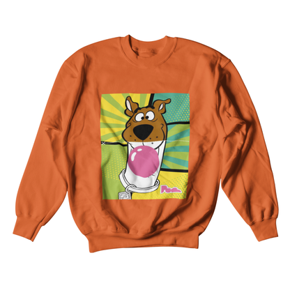 Felpa Girocollo Halloween Edition - POP "Scooby - Doo"