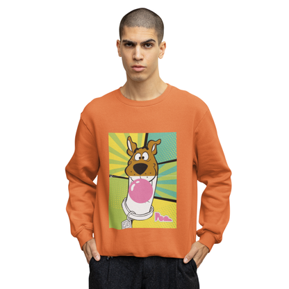 Felpa Girocollo Halloween Edition - POP "Scooby - Doo"