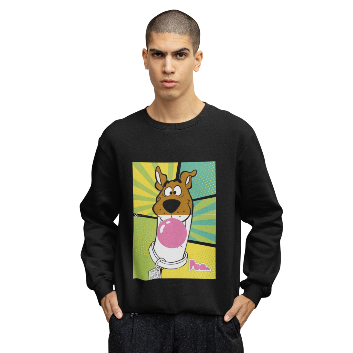 Felpa Girocollo Halloween Edition - POP "Scooby - Doo"