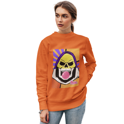 Felpa Girocollo Halloween Edition - POP "Skeletor"