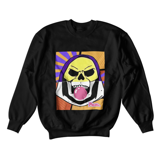 Felpa Girocollo Halloween Edition - POP "Skeletor"