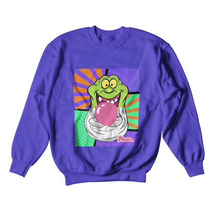 Felpa Girocollo Halloween Edition - POP "Slimer"