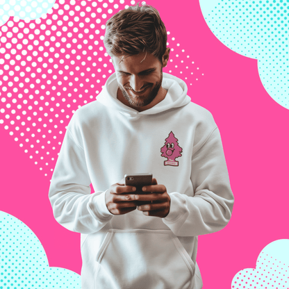 Felpa con Cappuccio - POP "Arbre Magique Big Bubble"