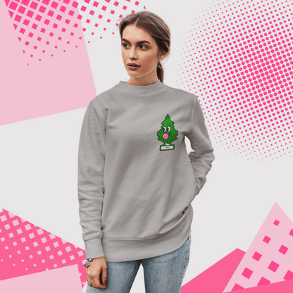 Felpa Girocollo - POP "Arbre Magique Pino"