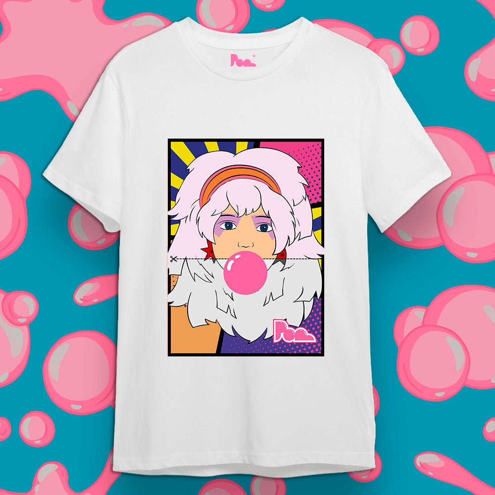T-Shirt Bubble "Jem"
