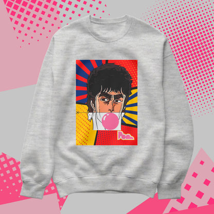 Felpa Pop Girocollo "Ken"