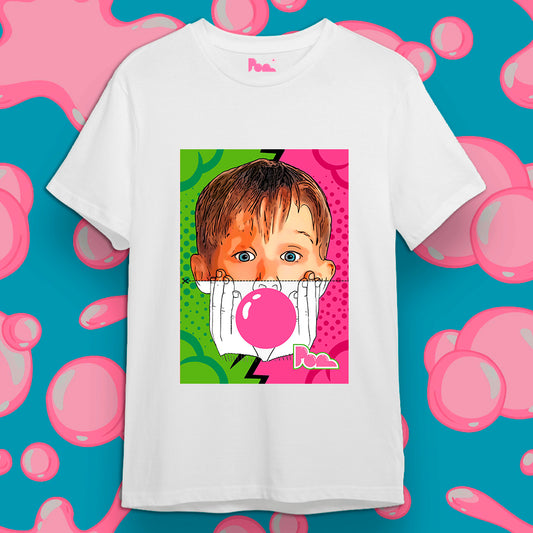 T-Shirt Bubble "Kevin"